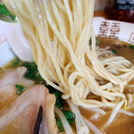 ラーメン焼肉 京 - 