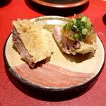 天ぷら もっこす - 