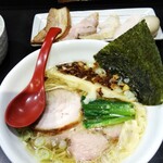 超純水採麺 天国屋 - 