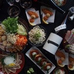 魚・肉・地酒 弐乃助 - 料理写真: