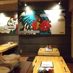 Nishijinyakitoriyonchoume - 店内