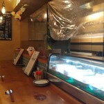 Nishijinyakitoriyonchoume - 店内