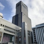 Jeia Ru Tawa Hoteru Nikkou Sapporo - JRタワーホテル日航札幌