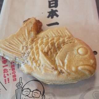 安納芋餡鯛焼き By 名古屋のリラン 日本一たい焼 奈良桜井店 巻向 たい焼き 大判焼き 食べログ