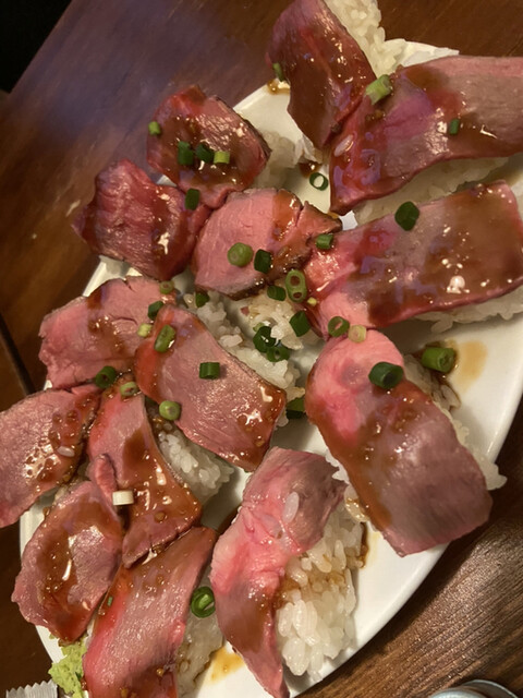 焼き鳥 和牛肉寿司食べ放題 個室居酒屋 酔月 新宿駅前店 新宿西口 居酒屋 ネット予約可 食べログ