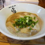 Tonkotsu Shouyu Ramen Nakashou - 