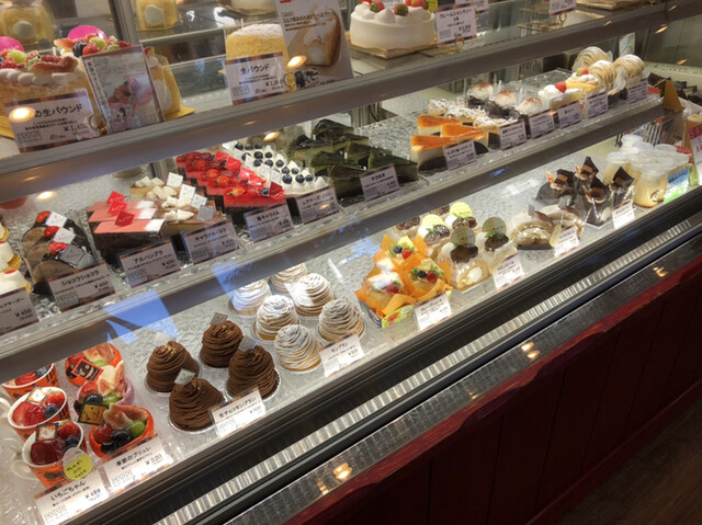 モンボワ 中島 ケーキ 食べログ モンボワ 中島 ケーキ 食べログ
