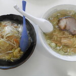 龍門 - 中華飯セット