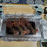 宝屋旅館 - 料理写真: