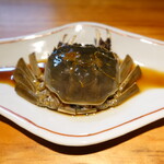 明道町中国菜 一星 - 上海蟹で酔っ払い蟹