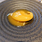 明道町中国菜 一星 - ふかひれ姿煮、コーチン白湯スープ