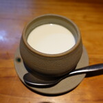 明道町中国菜 一星 - 杏仁豆腐