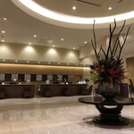 JRタワーホテル日航札幌 - フロント