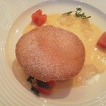 ビストロ備前 - デザート