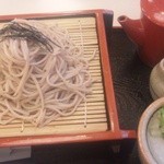 伊吹野そば - 