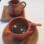 ビストロ備前 - コーヒー