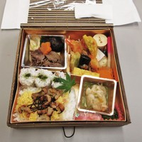 人形町今半 本店 - 再々夏の弁当　若竹