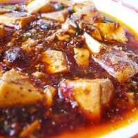 中国料理 彩雲 ホテルモントレ仙台 - マーボー豆腐