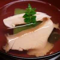 割烹 喜作 - お椀