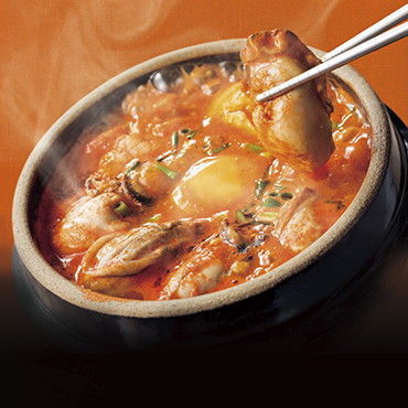 料理メニュー 東京純豆腐 京都四条河原町店 トウキョウスンドゥブ 京都河原町 韓国料理 食べログ