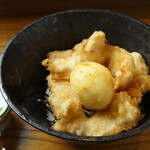 Tempura Kappou Tasaki - 鳥天丼