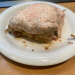 源亀 - 源亀焼き　花見ソース