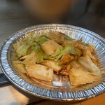 源亀 - イカバター