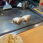 源亀 - 源亀焼き花見ソース