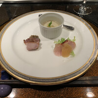 鉄板焼 下野 - 