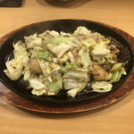 鉄板居酒屋 ムキムキ亭 - 