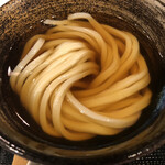 極浄うどん うだま - 