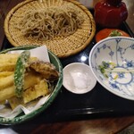 Soba shunpuusou - 