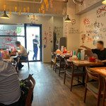 濃厚鶏白湯拉麺 乙 - 