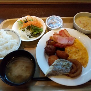 ホテルルートイン_1