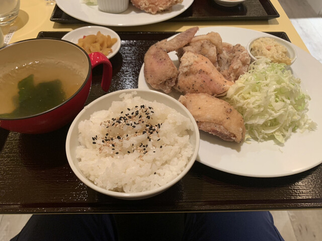 からあげ屋 六本木のジョー 六本木一丁目 からあげ ネット予約可 食べログ からあげ屋 六本木のジョー 六本木一丁目 からあげ ネット予約可 食べログ