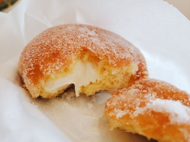 シェリーズ マラサダ (Shelly's MALASADA) - 辻堂/パン | 食べログ シェリーズ マラサダ (Shelly's MALASADA) - 辻堂/パン | 食べログ