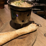 パンビュッフェ&肉イタリアン 茶屋町 ファクトリーカフェ - 