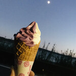 尾鷲牛乳 - まるで生クリームのよう。。