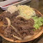 ステーキファイブ 南森町店 - 