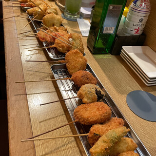 船橋で人気の串揚げ 串かつ ランキングtop11 食べログ