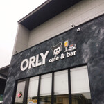 Cafe&Bar ORLY - 外観