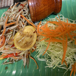 タイ料理 クゥンクワン - 