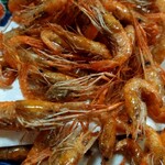居酒屋 はんじろう - 川海老