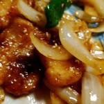 居酒屋 はんじろう - 豚バラ