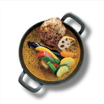 スパイシー&クリーミー - 料理写真: