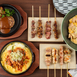 テイクアウトok 栄でおすすめの焼き鳥をご紹介 食べログ