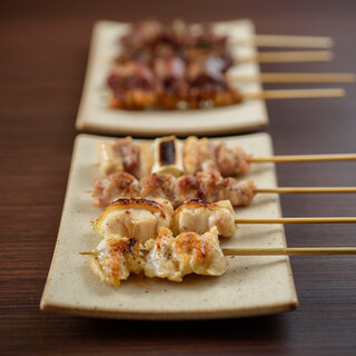 テイクアウトok 栄でおすすめの焼き鳥をご紹介 食べログ