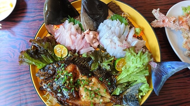 ハワイ 本部町 定食 食堂 食べログ