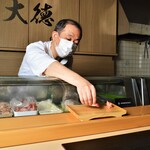 大徳 - 料理写真: