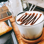 Cafe&Bar ORLY - チョコレートミルク